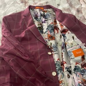 Men’s Talia blazer